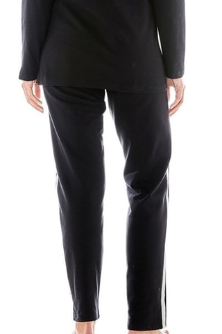 Pantalon Bulbes de bonheur - Noir