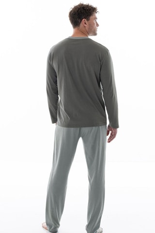 Pyjama Lucky Luke - Gris