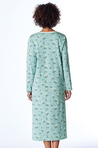 Chemise de nuit Perce-Neige et Muscaris - Ciel