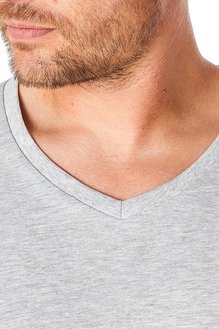 Pyjama Randonnee en Foret - Gris chiné