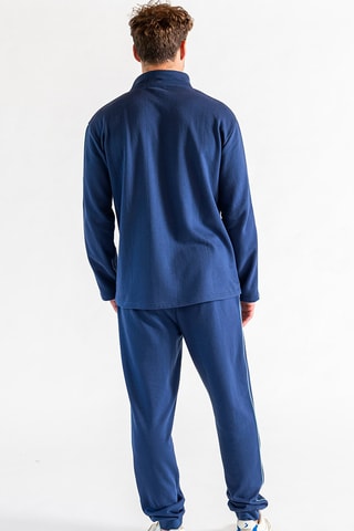 Veste Au Sommet du Monde - Bleu marine