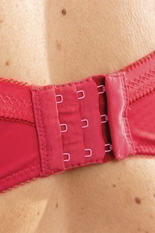 Soutien-gorge Julie - Rouge