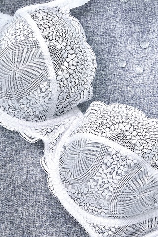 Soutien-gorge Eliza - Blanc