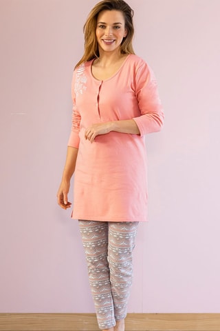 Legging Trop chouette - Taupe