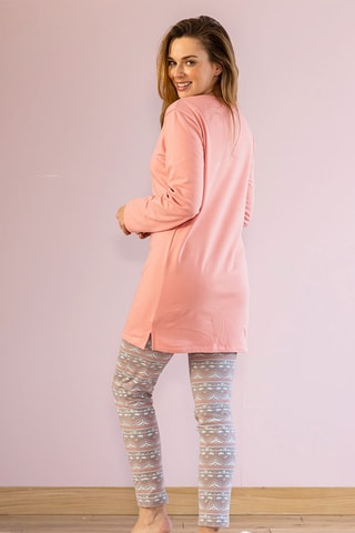 Tunique Trop chouette - Rose