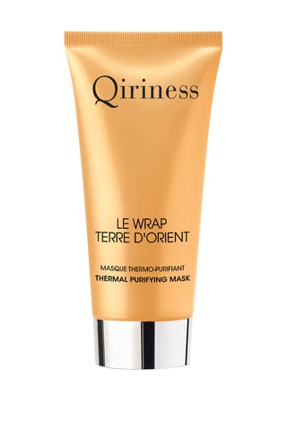Masque thermo-purifiant le Wrap Terre d’Orient - Peaux mixtes à grasses - 20 ml