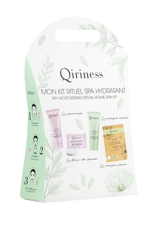 Coffret rituel hydratant 2025 - 4 produits