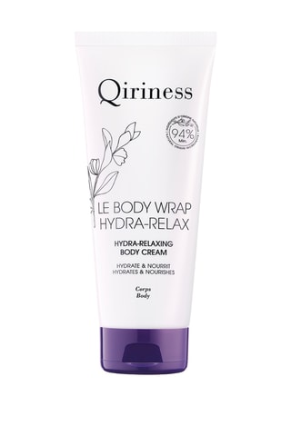 Soin corps hydratant et relaxant Body wrap hydra-relax - Tout type de peau - 200 ml