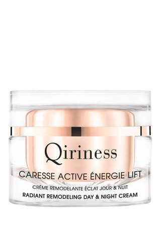 Crème anti-âge 95 % naturelle Caresse Active Énergie Lift - 50 ml