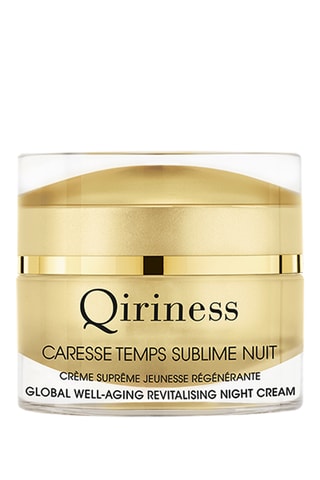 Crème de nuit anti-âge Caresse Temps Sublime Nuit - Peau sensibles - 50 ml