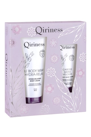 Coffret Duo Corps Noël 2023 - 2 produits