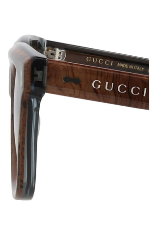 Lunettes de soleil homme - Catégorie 2 - Gucci