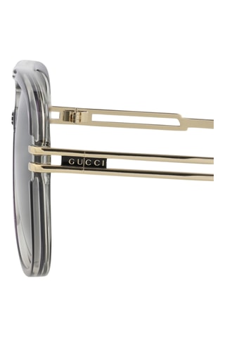 Lunettes de soleil homme - Catégorie 3 - Gucci