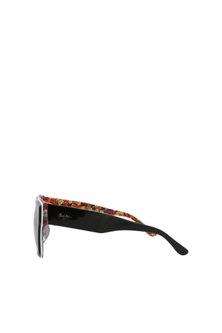 Lunettes de soleil polarisées femme - Verres effet miroir - Catégorie 3 - Maui Jim