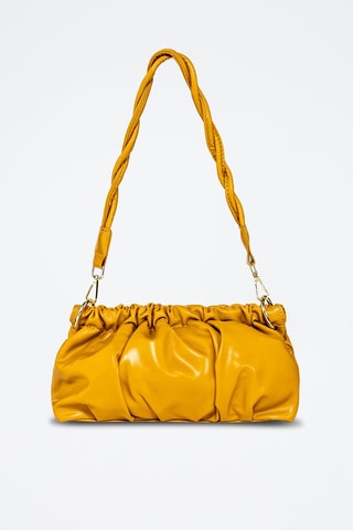 Sac porté épaule - Jaune