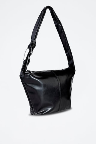 Sac porté épaule - Noir