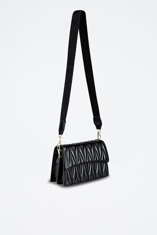 Sac bandoulière Audrey - Emily Westwood - Noir