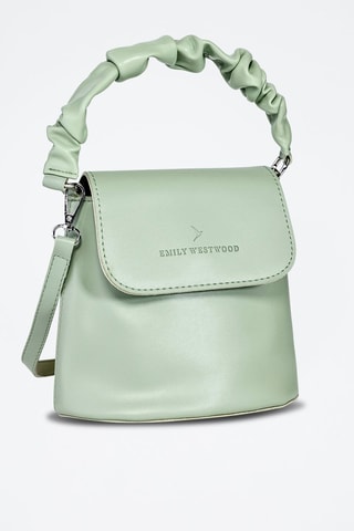 Sac seau Skylar - Emily Westwood - Vert