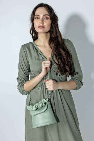 Sac seau Skylar - Emily Westwood - Vert