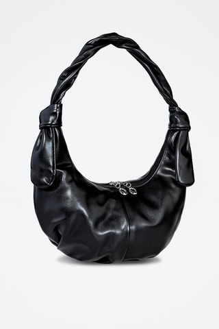 Sac porté épaule Elena - Emily Westwood - Noir