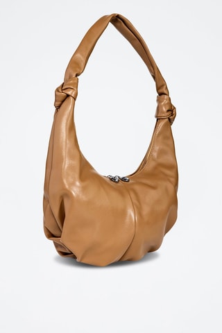 Sac porté épaule Elena - Emily Westwood - Marron