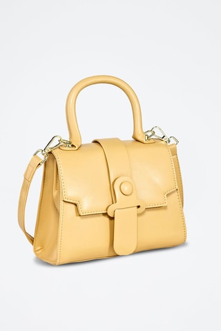 Sac à main Caroline - Emily Westwood - Jaune