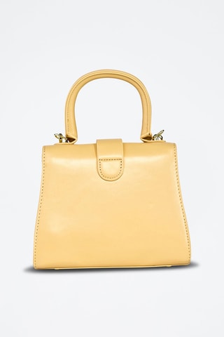 Sac à main Caroline - Emily Westwood - Jaune