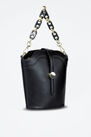 Sac seau Allison - Emily Westwood - Noir