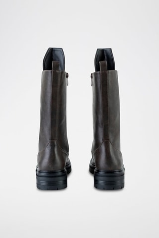 Bottes  - Marron