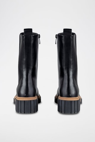 Bottines  - Noir
