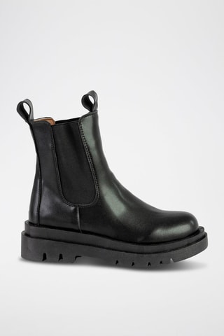 Bottines Chelsea  - Noir