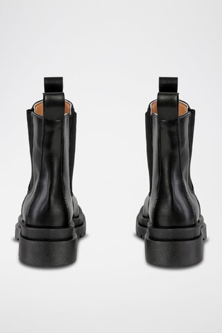 Bottines Chelsea  - Noir