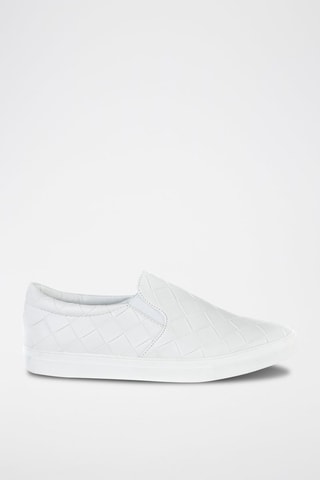 Slip-on  - Blanc