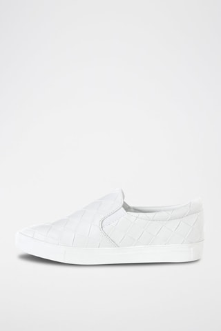 Slip-on  - Blanc