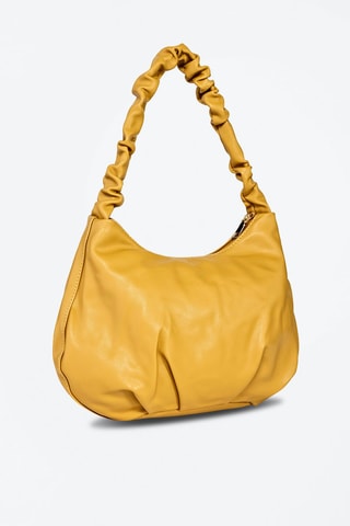 Sac porté épaule Sophie  - Jaune
