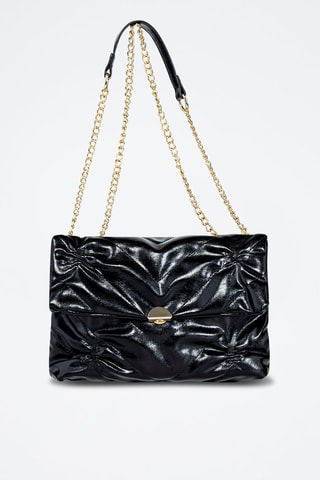 Sac porté épaule Brooklyn  - Noir