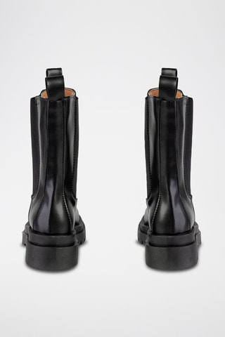 Bottines Chelsea  - Noir