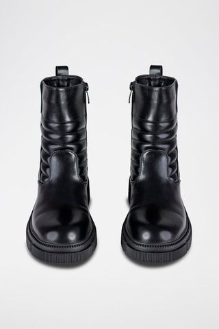 Bottines  - Noir