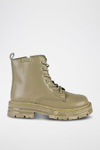 Bottines   - Vert