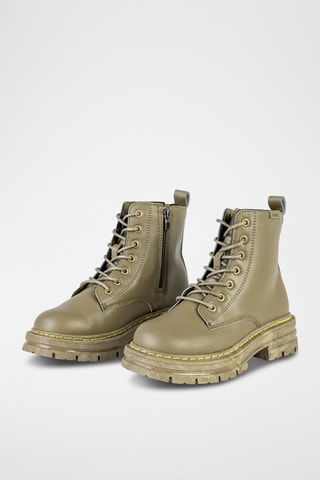 Bottines   - Vert