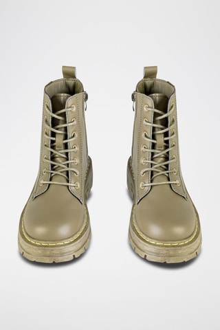 Bottines   - Vert