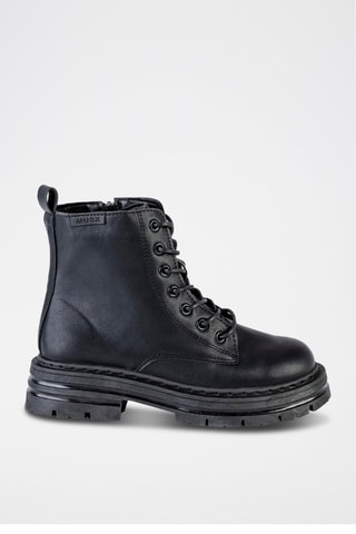 Bottines  - Noir