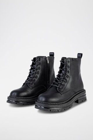 Bottines  - Noir