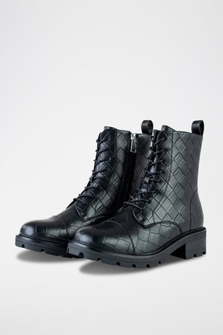Bottines  - Noir