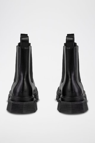 Bottines Chelsea  - Noir