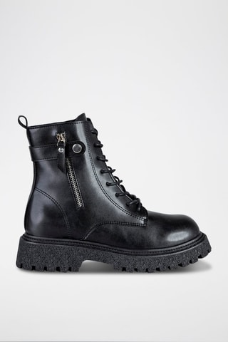 Bottines  - Noir