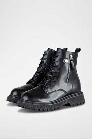 Bottines  - Noir