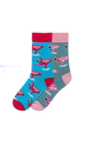 2 paires de chaussettes  - Vert