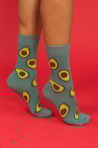 2 paires de chaussettes  - Bleu