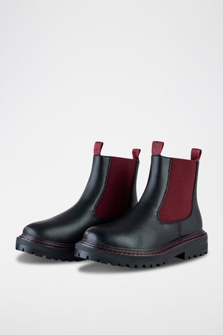 Bottines Chelsea  - Noir